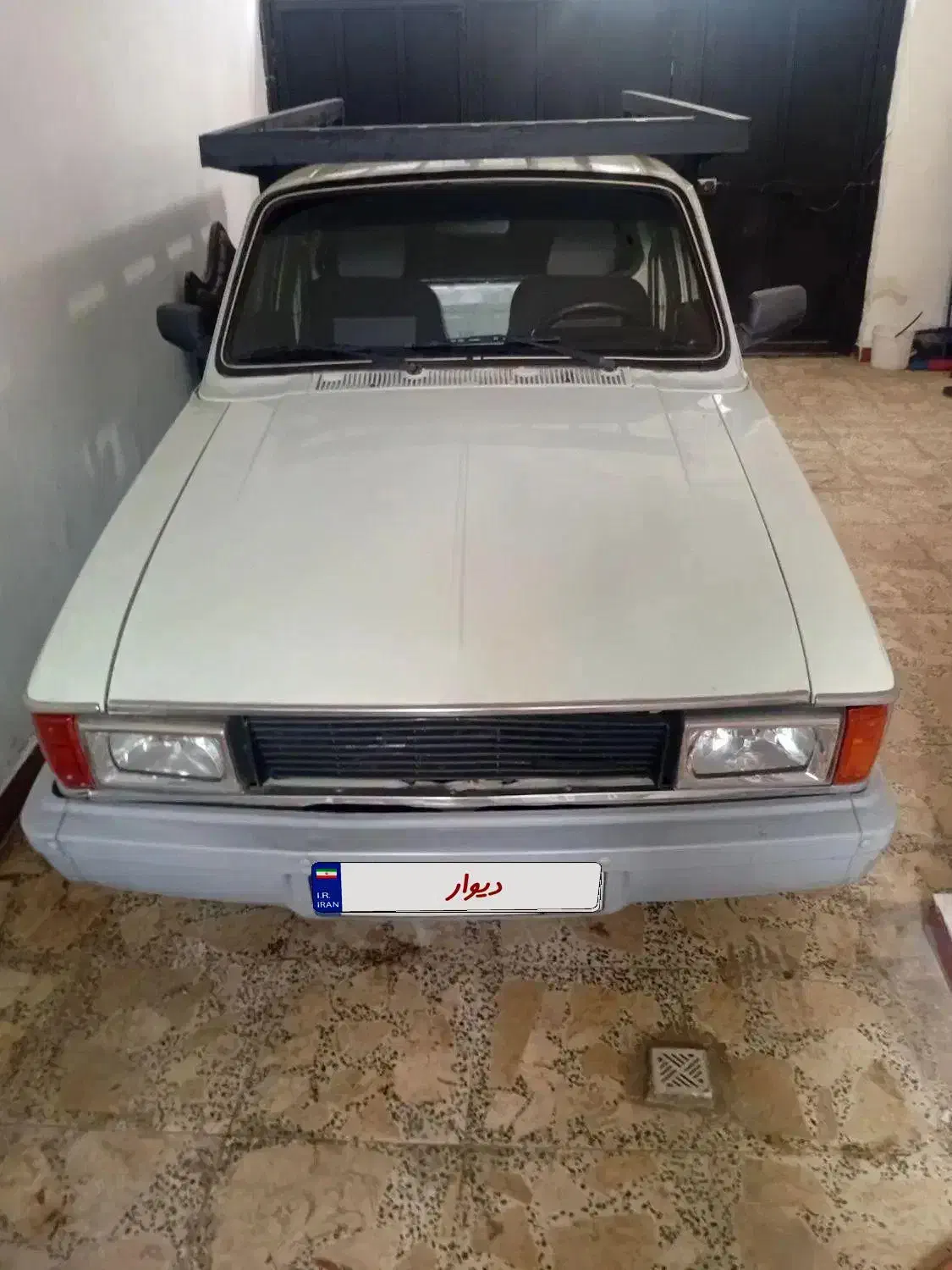 یک عدد پیکان وانت مدل ۹۲ به فروش می رصد|خودرو سواری و وانت|رشت, شکار اسطلخ|دیوار