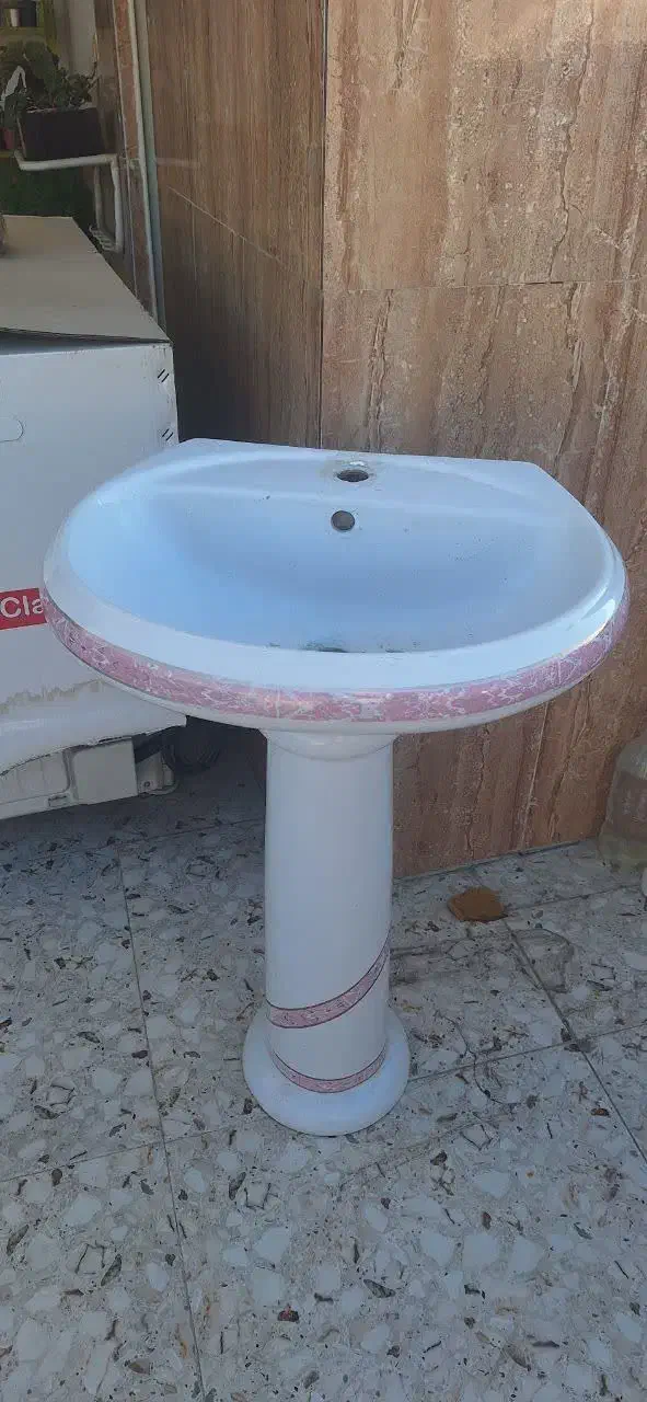 سنگ روشویی|لوازم سرویس بهداشتی|گرگان, |دیوار