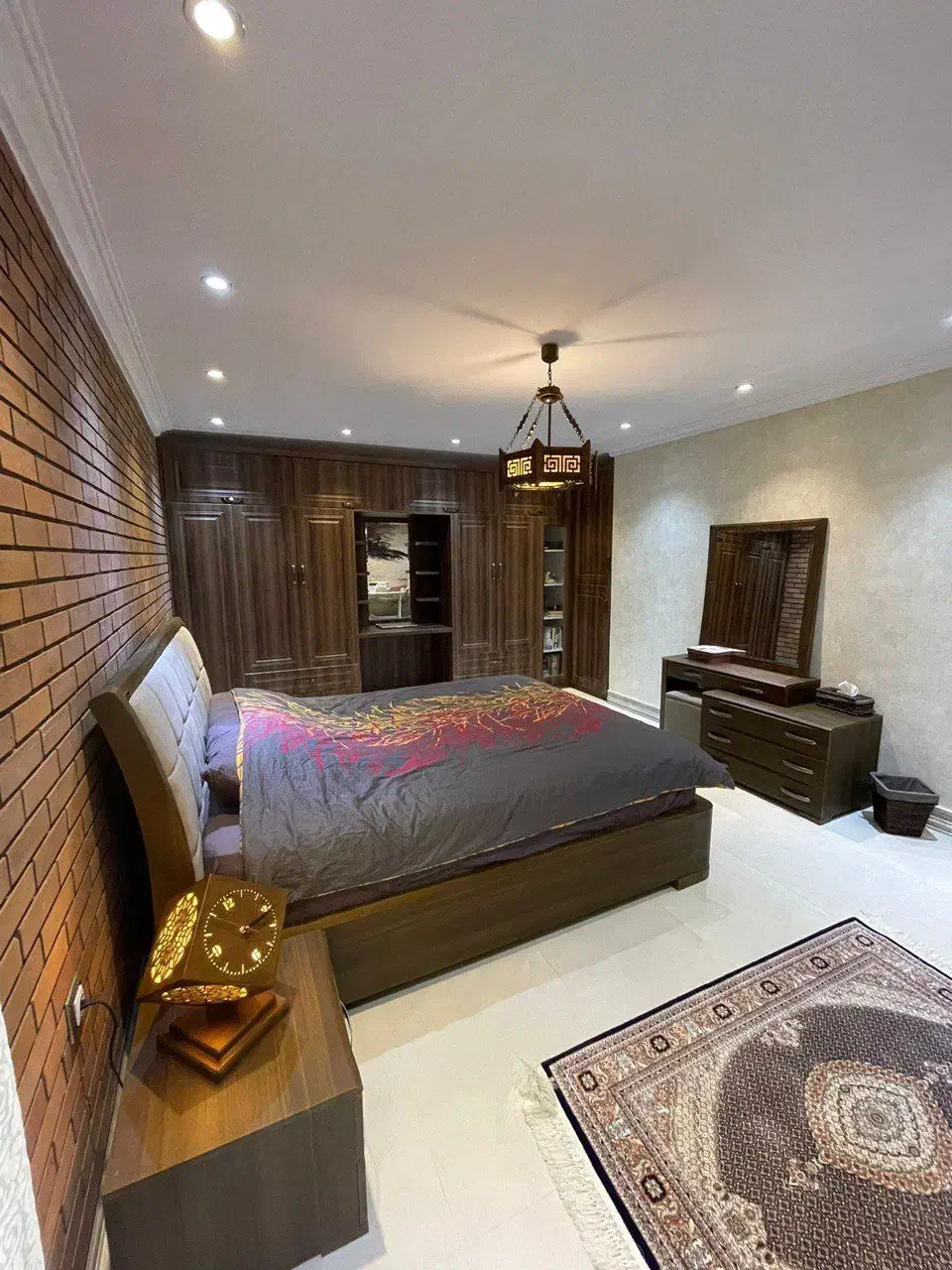 اجاره واحد درکه دو خواب مستر