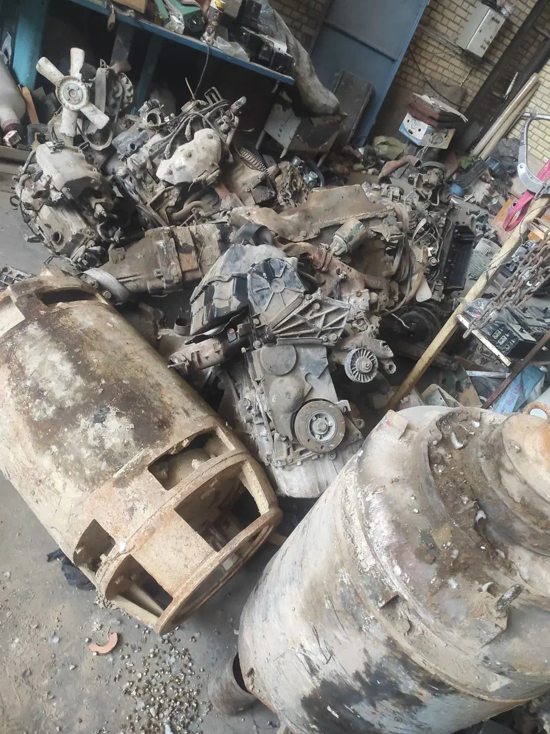 سرسیلندرسیلندر،موتورمزدا،دریچهگازکاربراتورواستارت|قطعات یدکی و لوازم جانبی|برخوار, |دیوار