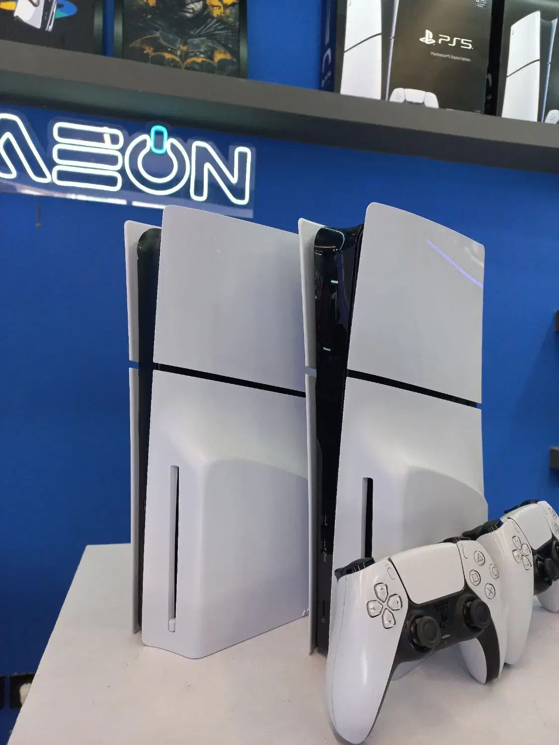 مرجع تخصصی فروش کنسول های بازی آکبند / استوک|کنسول، بازی ویدئویی و آنلاین|گنبد کاووس, |دیوار