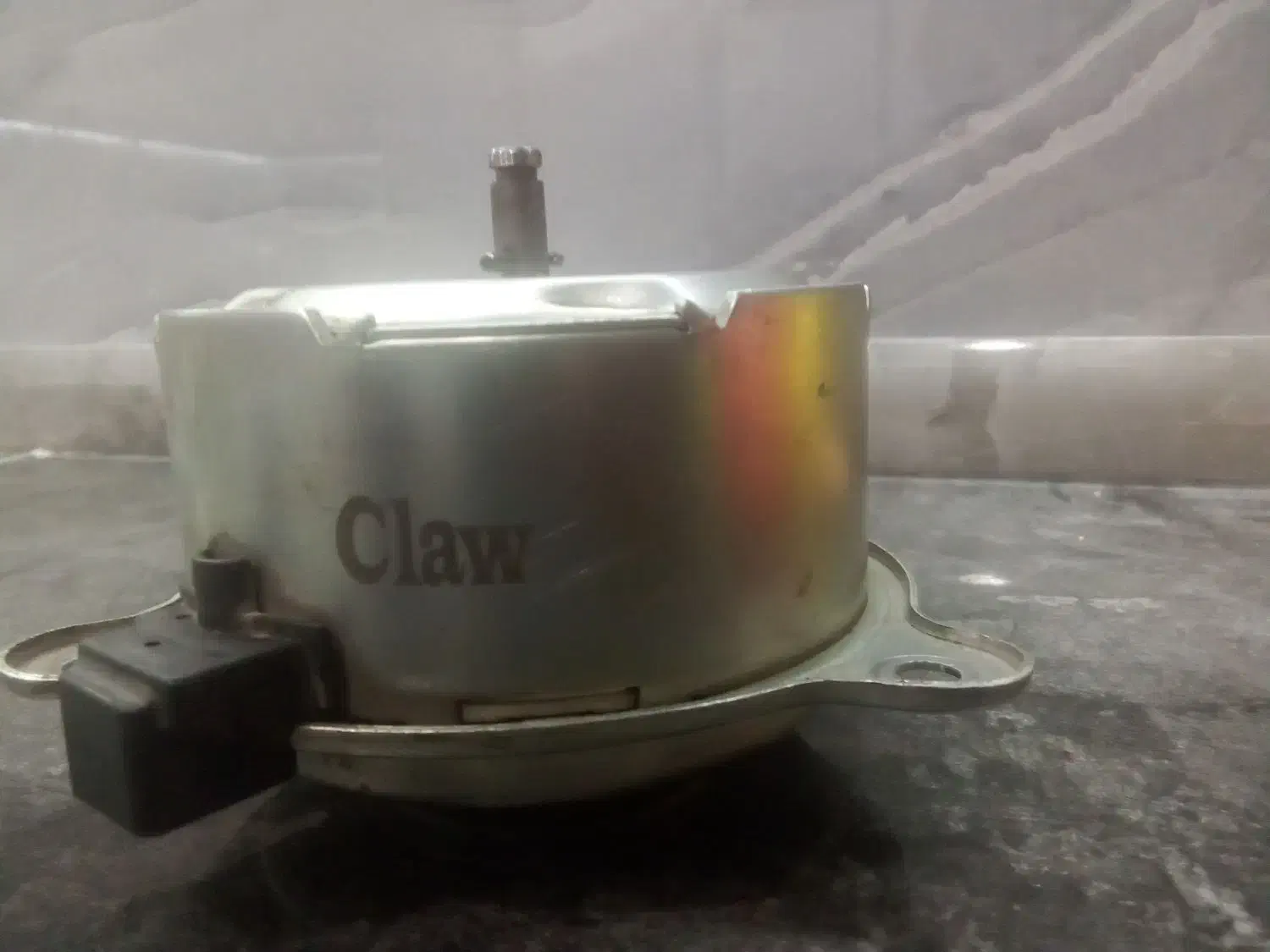 موتور فن زانتیا مدل خاری|قطعات یدکی و لوازم جانبی|اصفهان, دوطفلان|دیوار