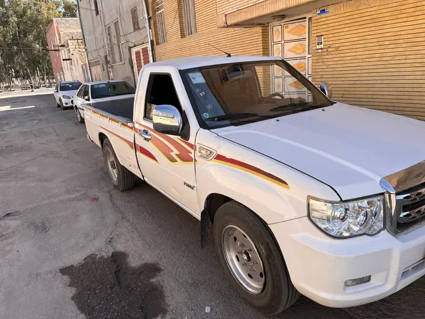 پادرا پلاس مدل ۱۴۰۰|خودرو سواری و وانت|سیرجان, |دیوار