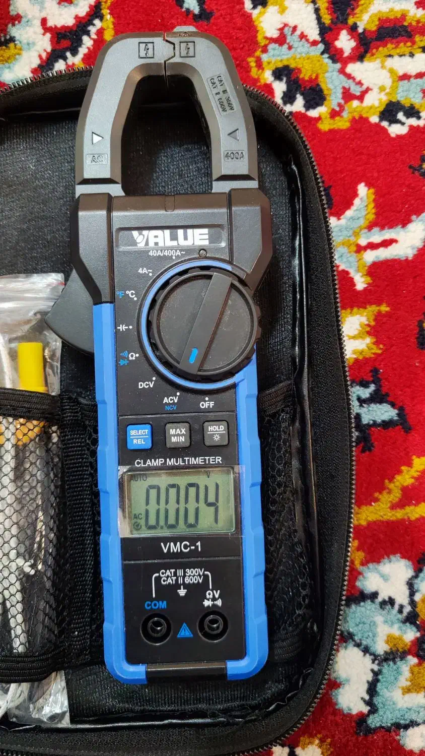 مولتی متر Value VMC-1|ابزارآلات|دزفول, |دیوار