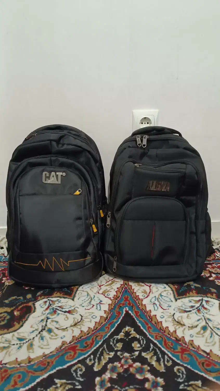 **کیف مدرسه**|کیف، کفش، کمربند|کرمانشاه, |دیوار