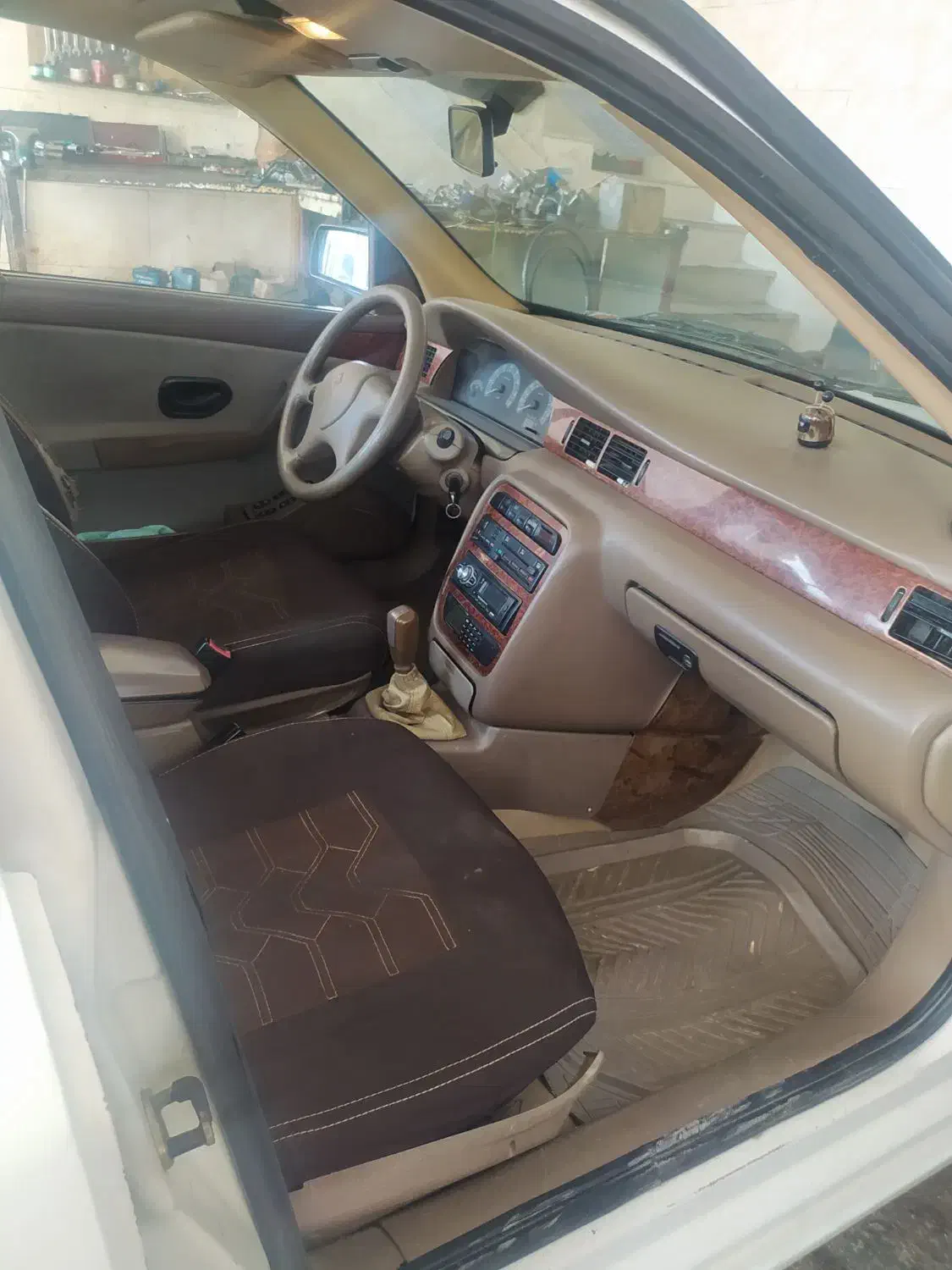 سمند دوگانه سوز کارخانه|خودرو سواری و وانت|قصرشیرین, |دیوار