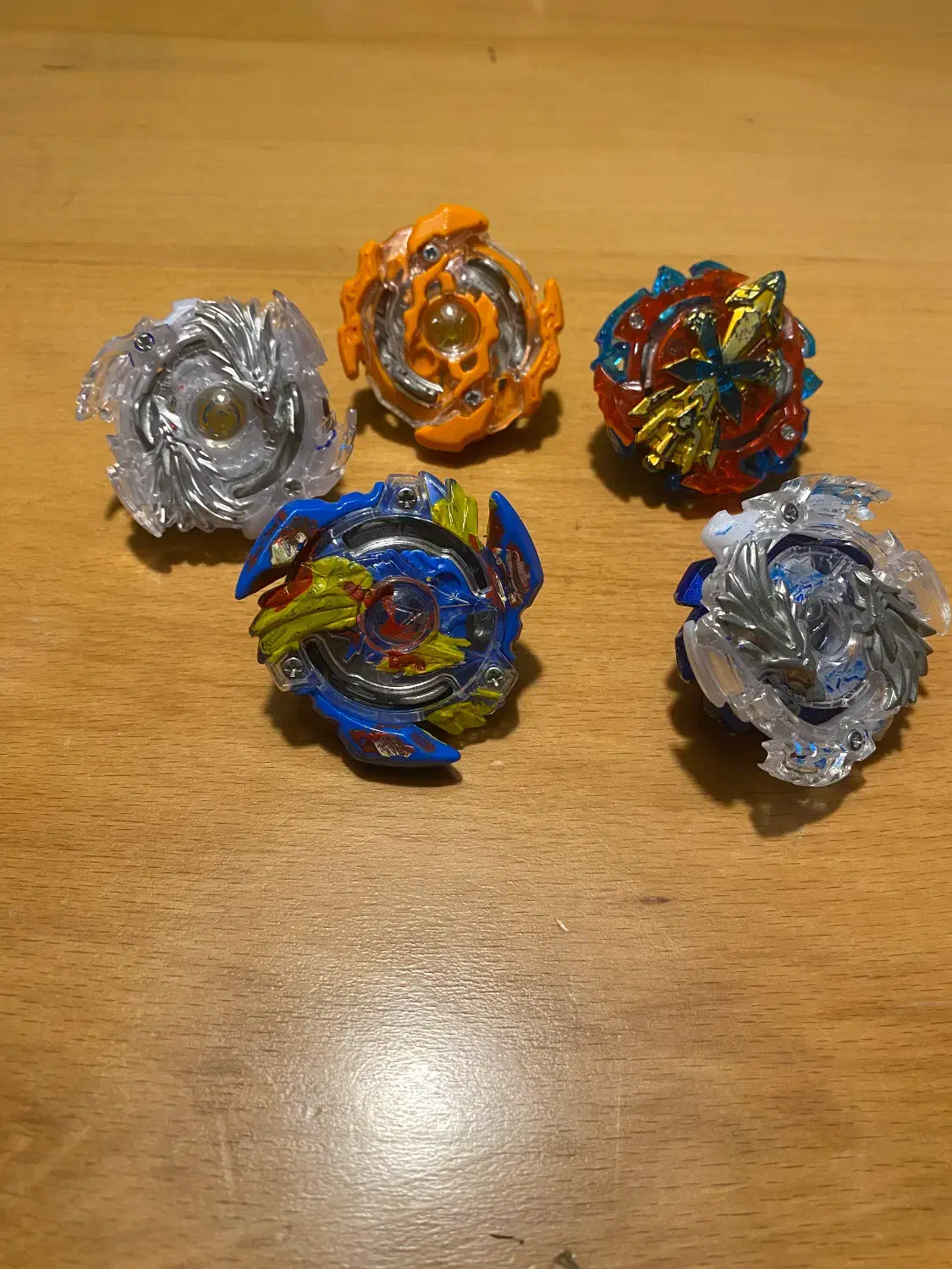 ۵۶ عدد فرفره انفجاری برند Takara tomi|اسباببازی|تهران, قیطریه|دیوار