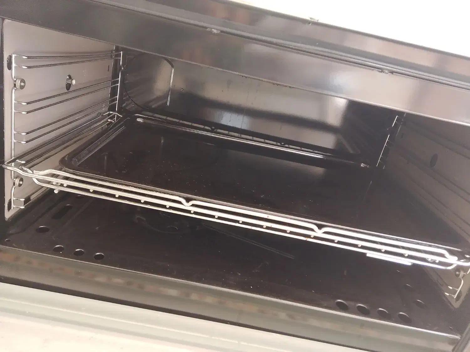 گاز فر دار پنج شعله|اجاق گاز و لوازم برقی پختوپز|شاهینشهر, شهرک گلدیس|دیوار