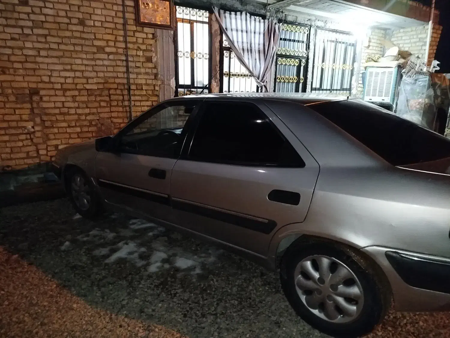 زانتیا 2000|خودرو سواری و وانت|یاسوج, |دیوار