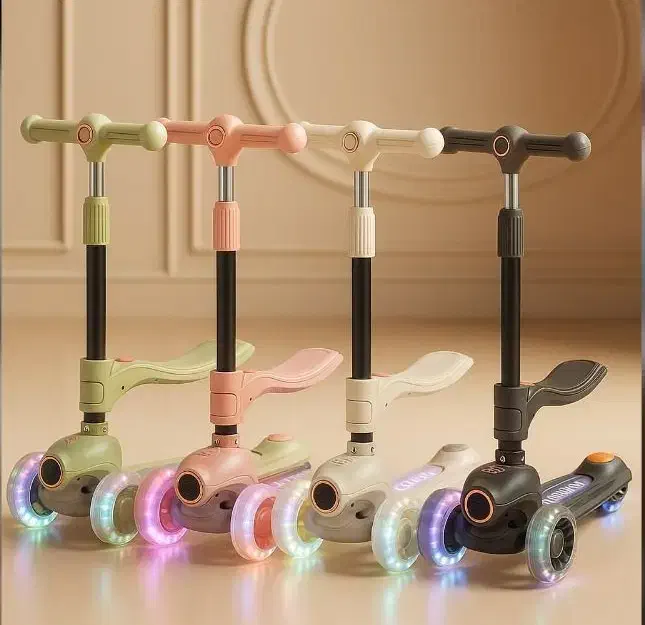 اسکوتر باطراحی ارگونومیک برای راحتی شما*اقساط آسان|دوچرخه، اسکیت، اسکوتر|اصفهان, شهرک ولیعصر|دیوار