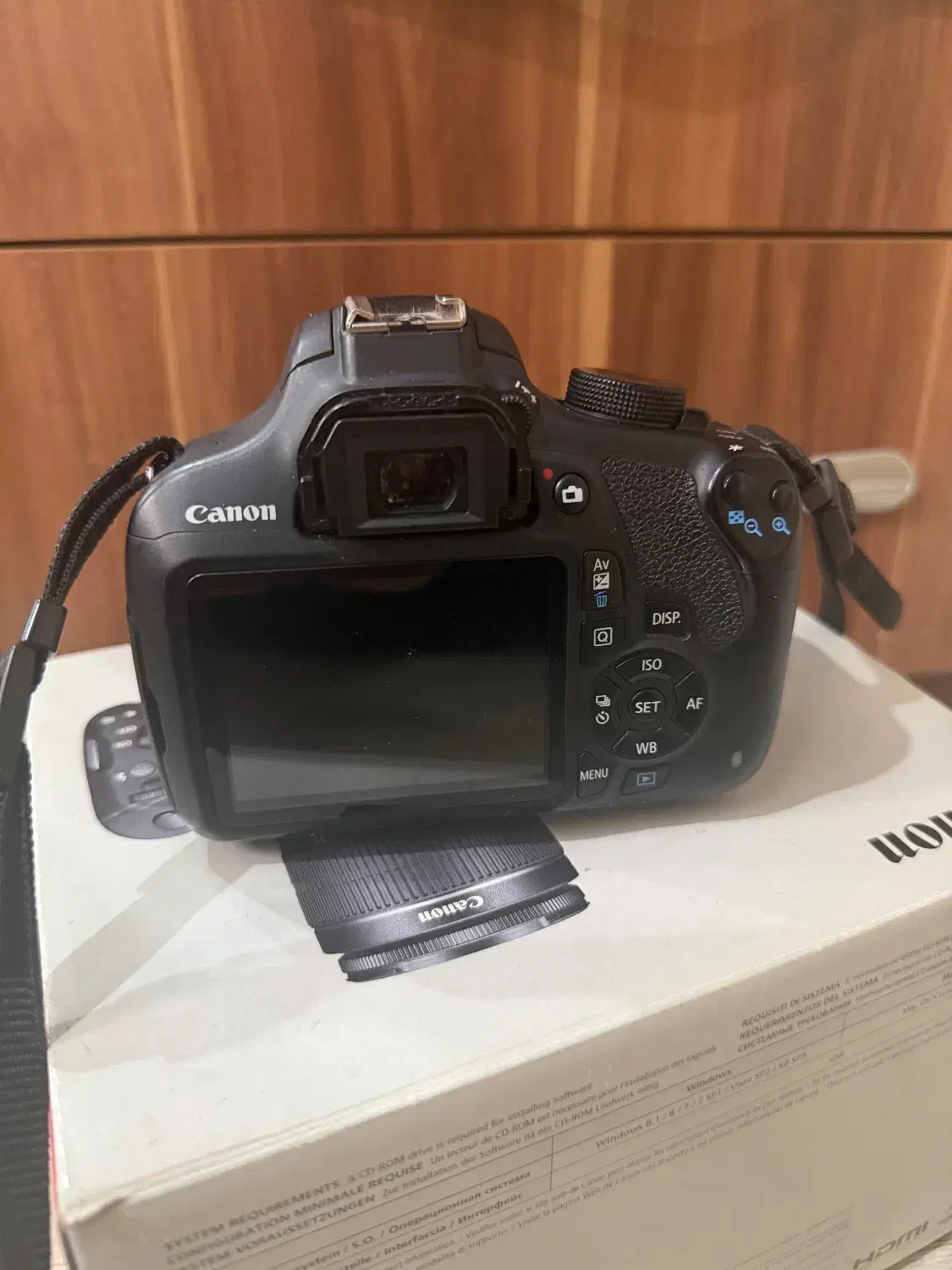 دوربین ۱۲۰۰D|دوربین عکاسی و فیلمبرداری|تهران, علم و صنعت|دیوار