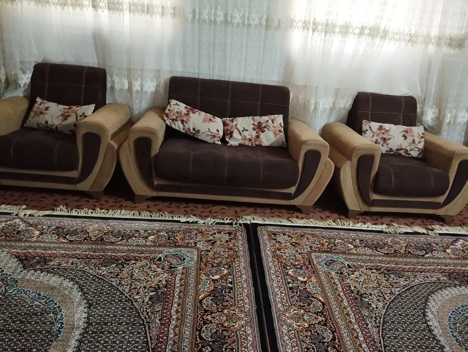 مبل 8نفره|مبلمان خانگی و میز عسلی|مشهد, ایثار|دیوار