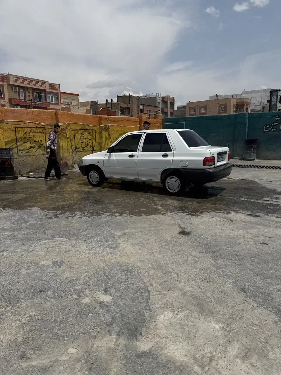 پراید 131 مدل ۹۹|خودرو سواری و وانت|قروه, |دیوار