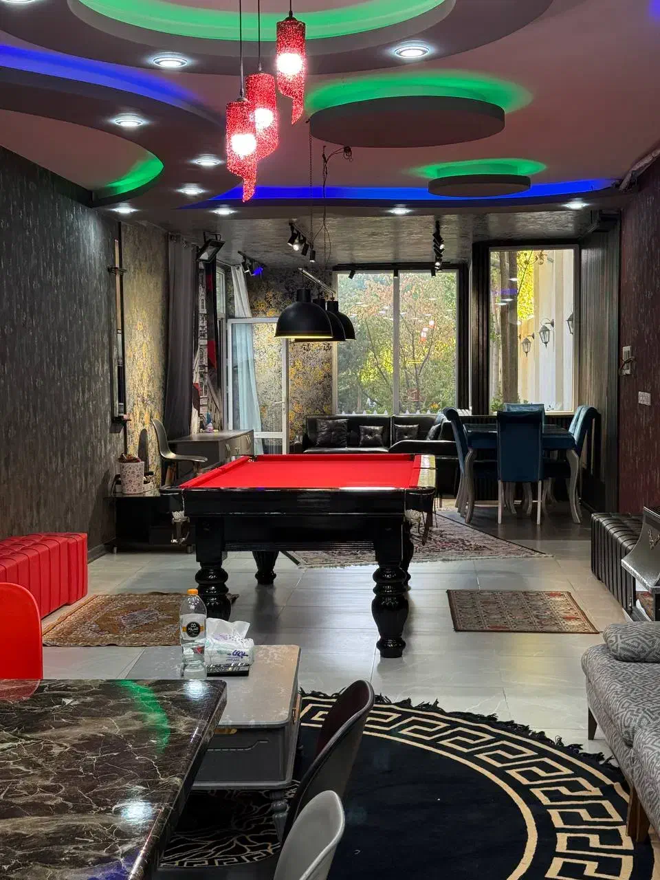 اجاره ویلا روزانه و ساعتی|اجارهٔ کوتاهمدت ویلا و باغ|تهران, طرشت|دیوار