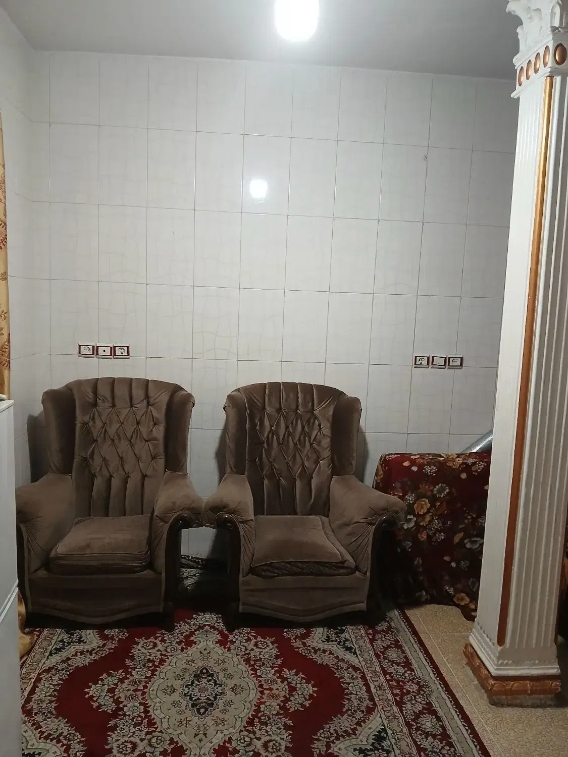 سوئیت  مسافر|اجارهٔ کوتاه‌مدت آپارتمان و سوئیت|شیراز, وحدت|دیوار