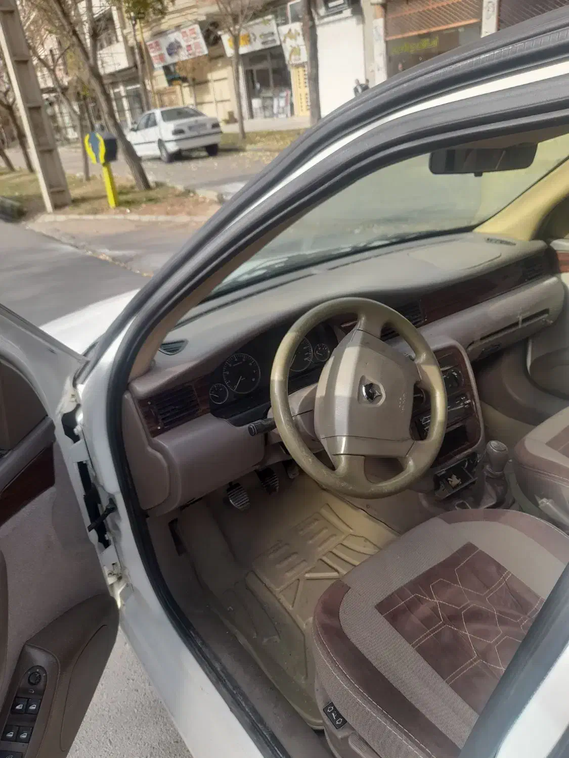 سمند مدل ۹۵ الیکس|خودرو سواری و وانت|سقز, |دیوار