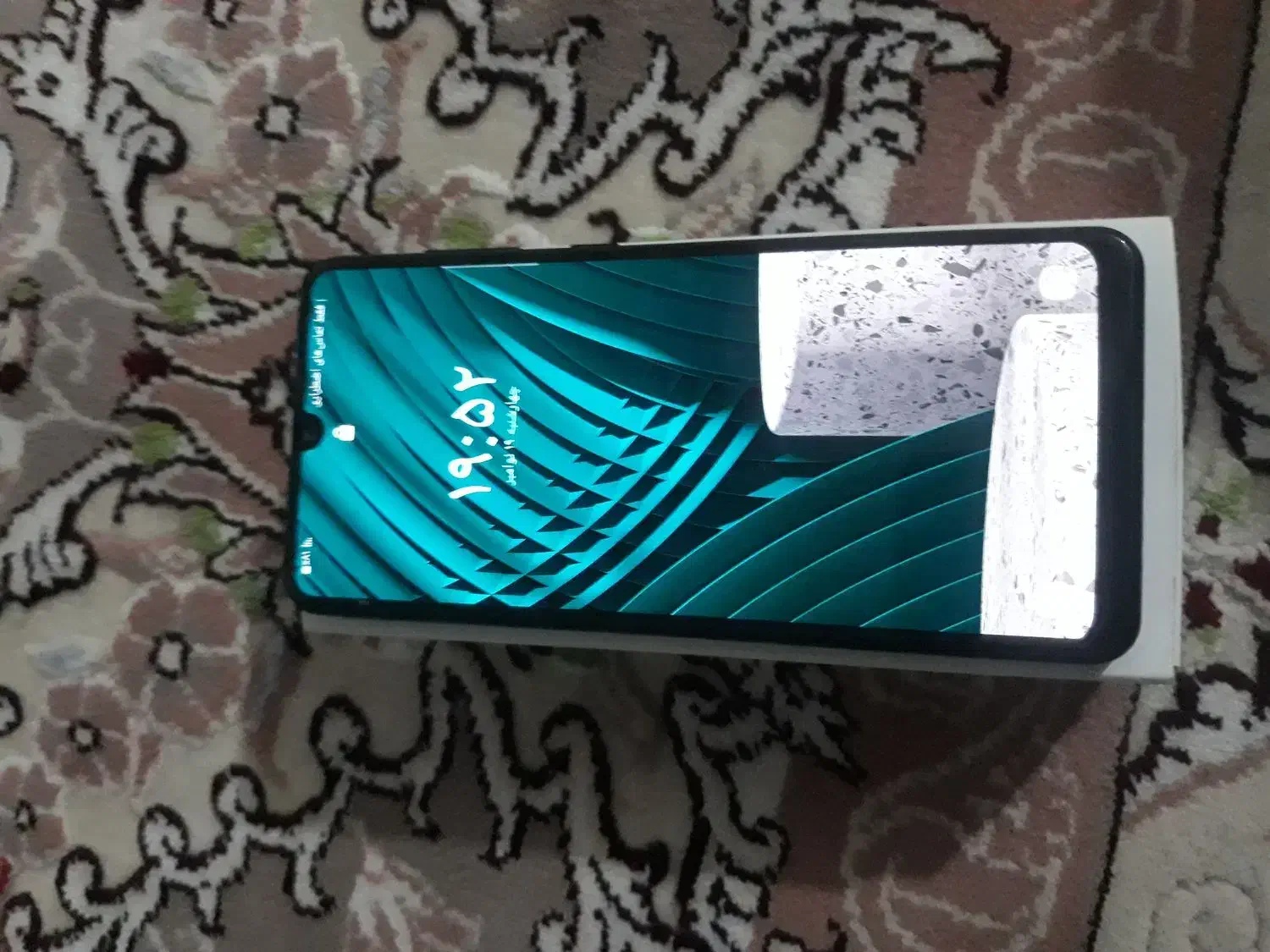 گوشی سامسونگ A31|موبایل|خرم‌آباد, |دیوار