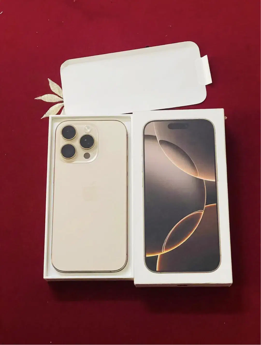 iphone 16 pro 256gb|موبایل|کیش, |دیوار