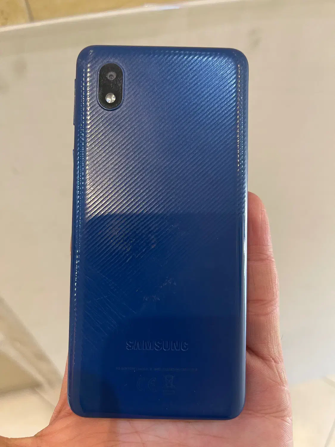 گوشی سامسونگ A01 core حافظه16 گیگ|موبایل|تبریز, |دیوار