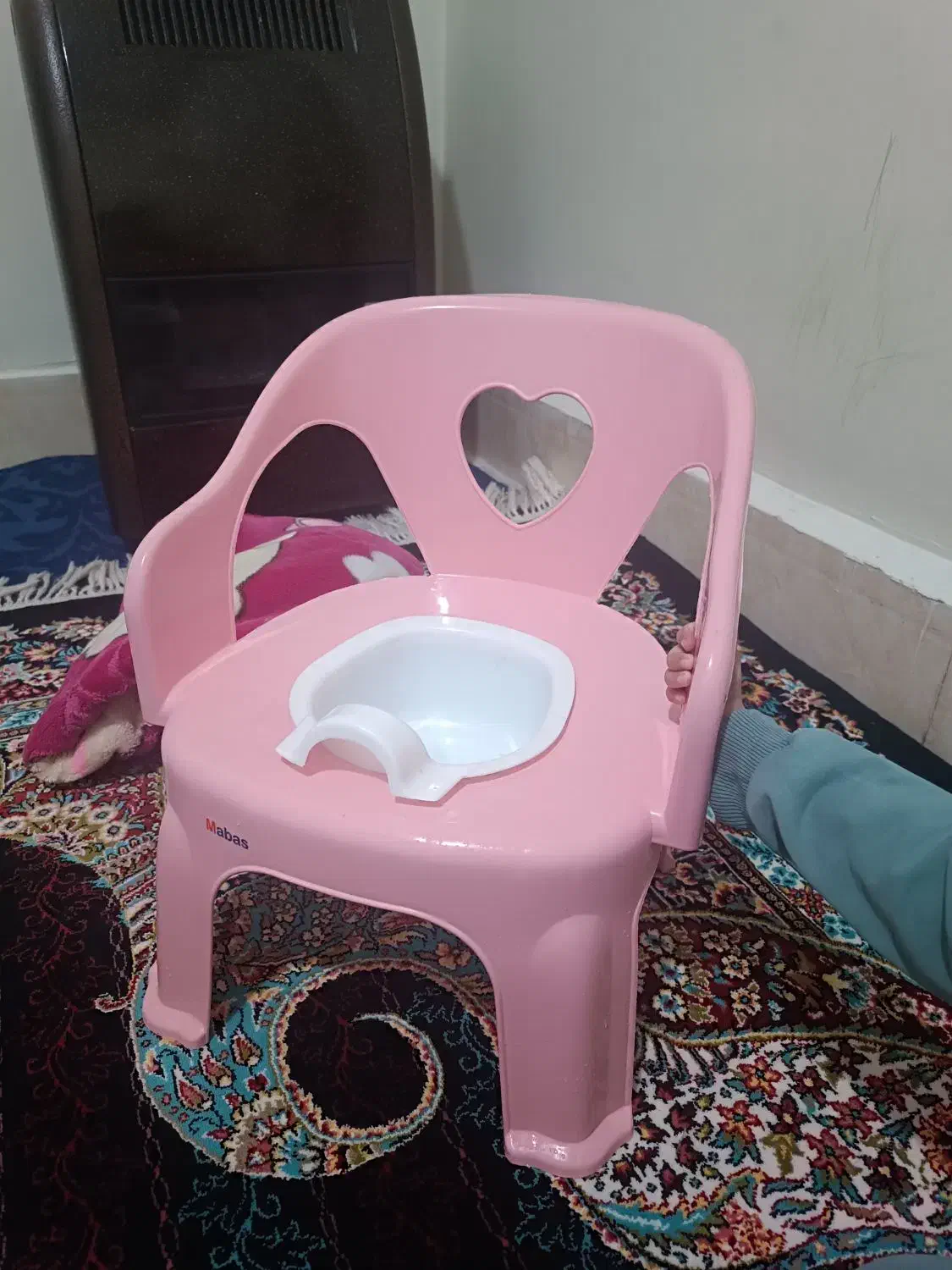 لگن بچه نو رایگان|تخت و صندلی بچه|جوانرود, |دیوار