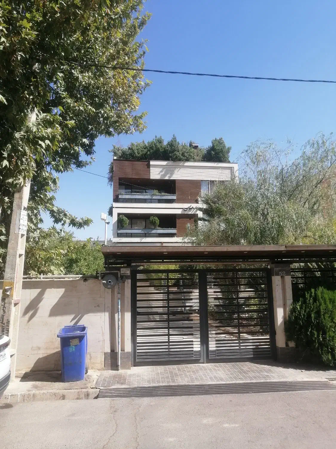 ملک طلائی بروصال شمالی قابلیت تجاری و سرمایه گذاری|فروش آپارتمان|شیراز, وصال|دیوار