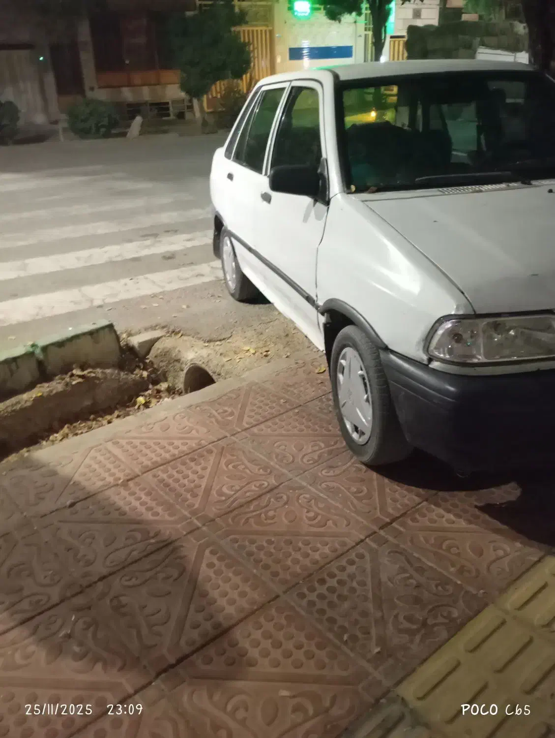 پراید مدل 1384|خودرو سواری و وانت|خمینی‌شهر, |دیوار