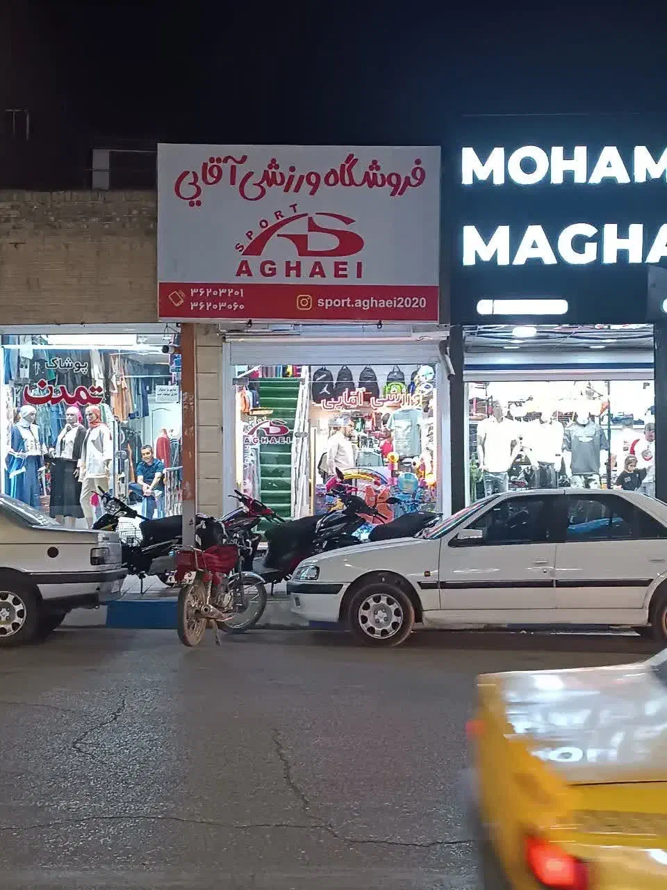 مغازه خیابان طالقانی رهن و اجاره|اجارهٔ مغازه و غرفه|شوشتر, |دیوار