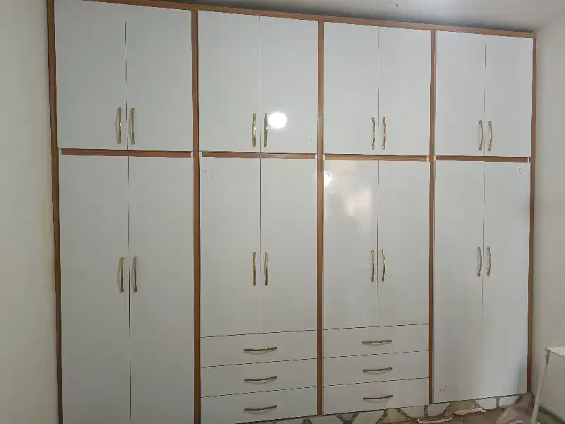 کمد دیواری   و. کابینت|جاکفشی، کمد، دراور|رامهرمز, |دیوار