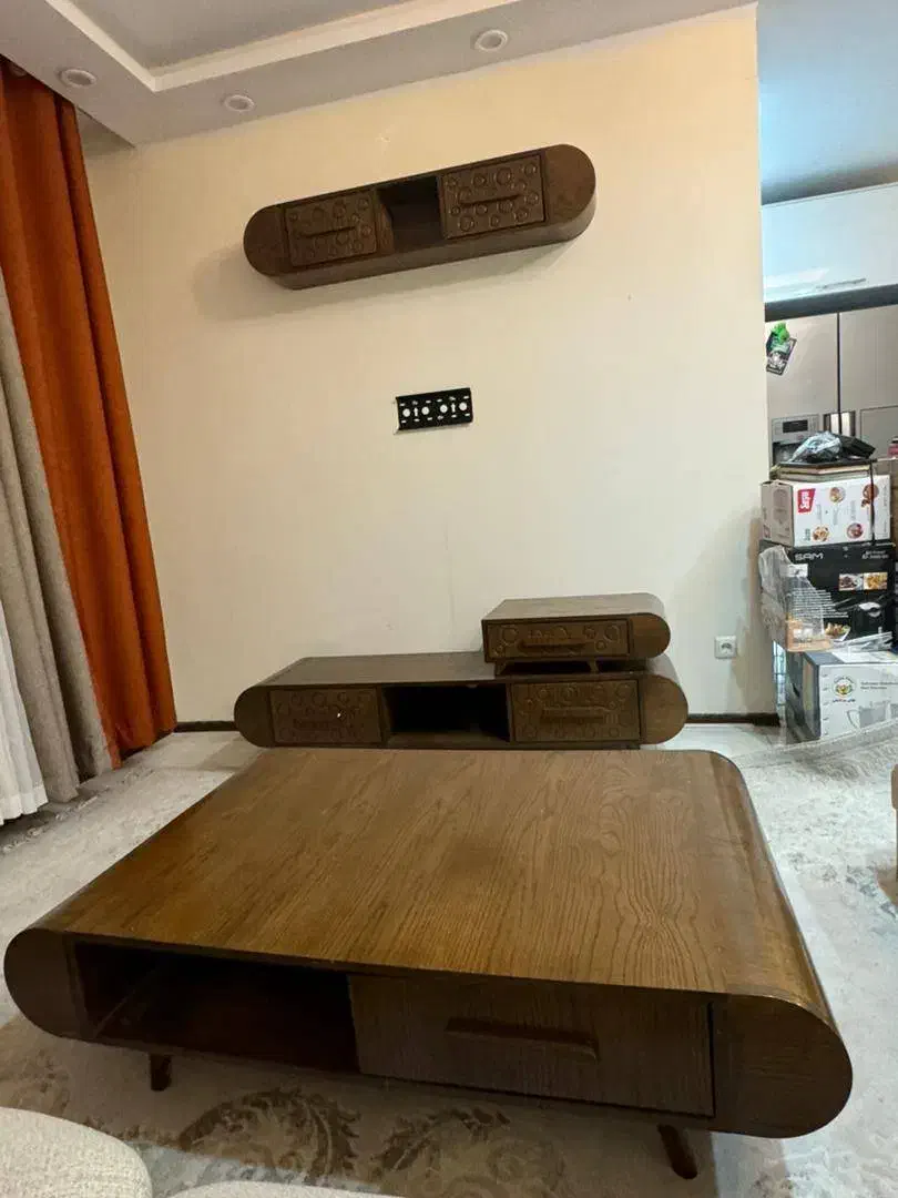 میز تلوزیون و میز جلو مبلی|میز تلویزیون|پردیس, فاز ۱۱|دیوار