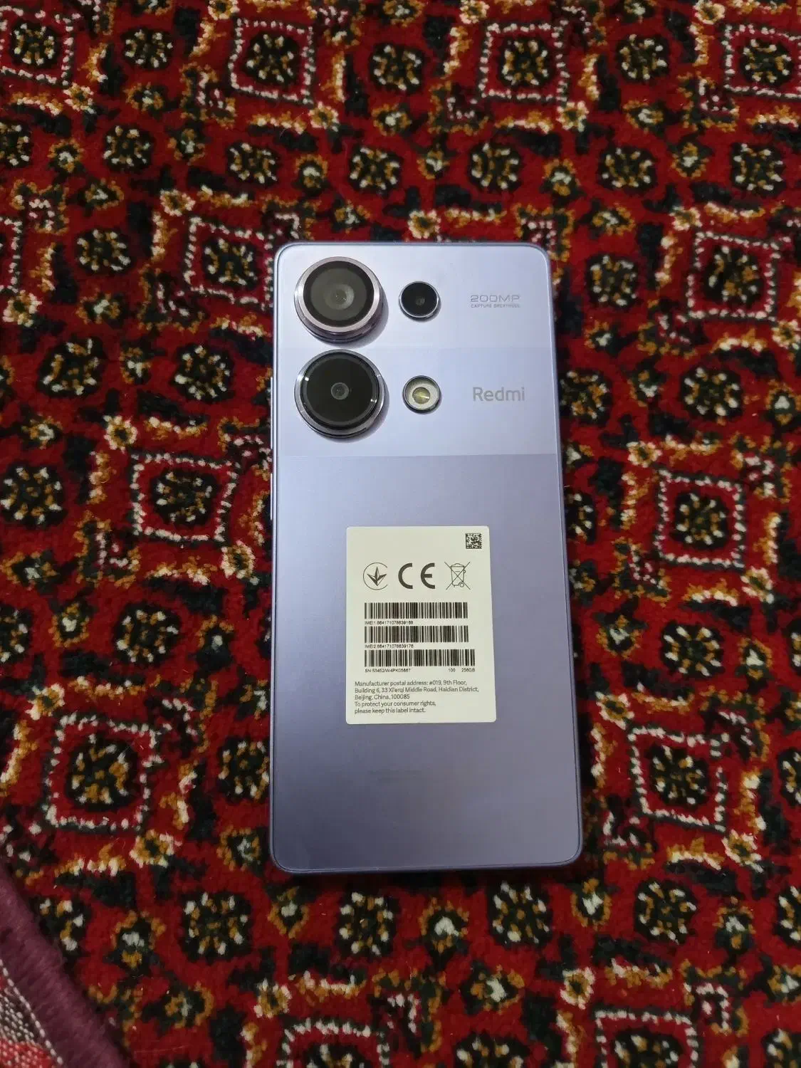 نوت13پرو|موبایل|کرمانشاه, |دیوار