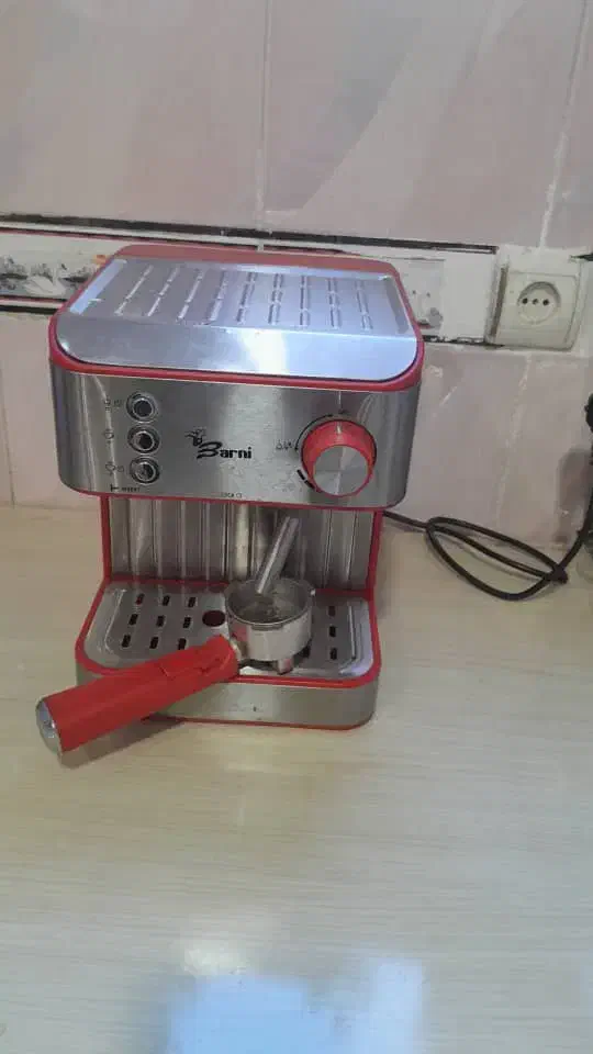 اسپرسو ساز|سماور، چای‌ساز، قهوه‌ساز|باغ ملک, |دیوار