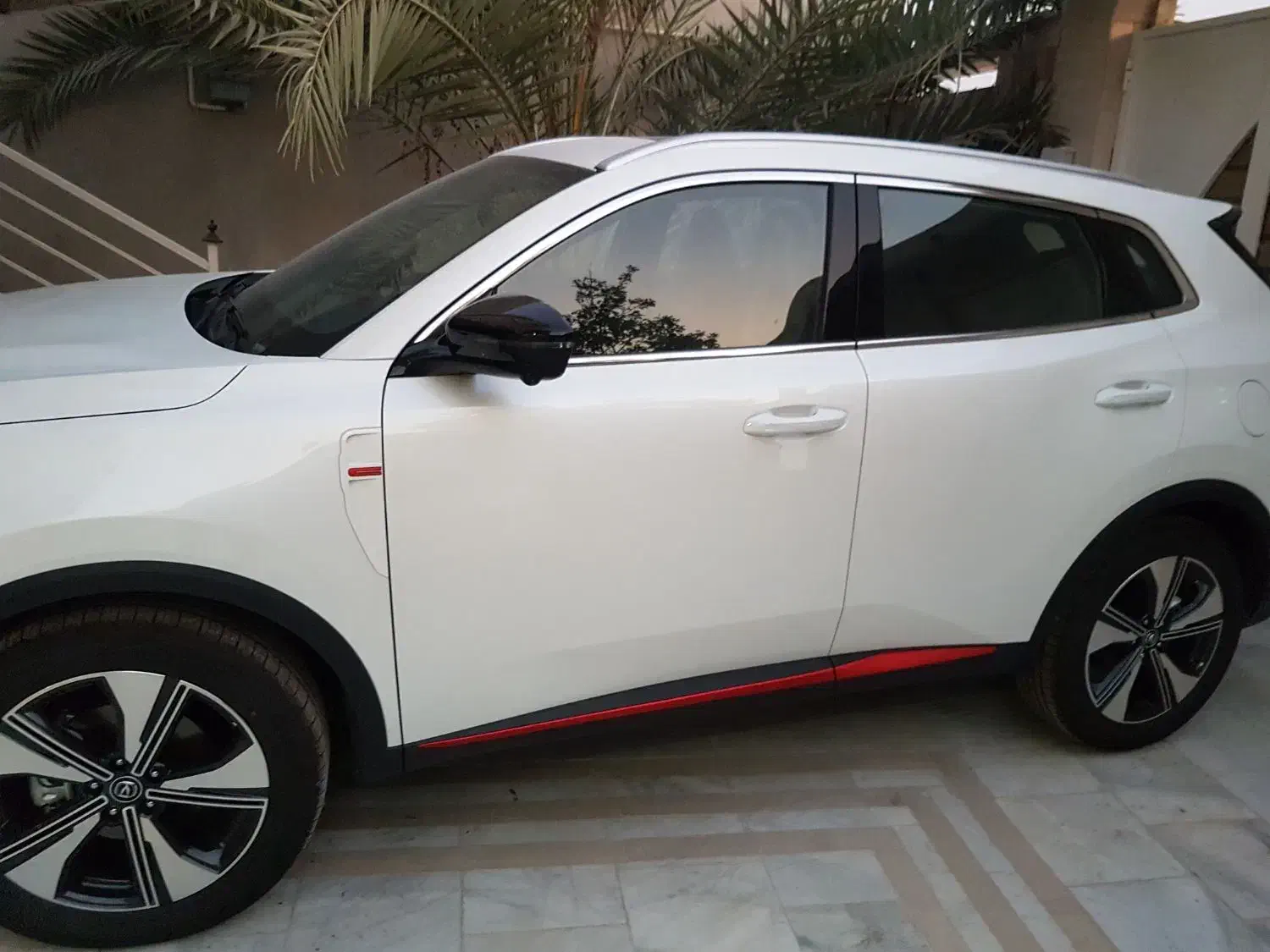 چانگان CS55 پلاس 1404 (وارداتی مونتاژی)|خودرو سواری و وانت|پارسیان, |دیوار