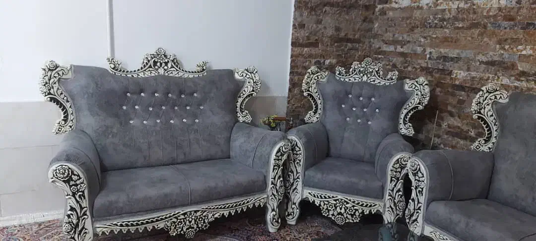 مبل|مبلمان خانگی و میز عسلی|شیراز, سلطان آباد|دیوار