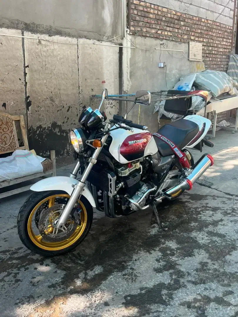 Cb1300|موتورسیکلت|تبریز, |دیوار
