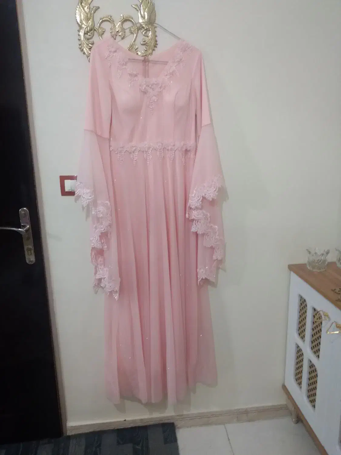 ۲ عدد کاپشن ویک لباس مجلسی|لباس|نسیمشهر, |دیوار