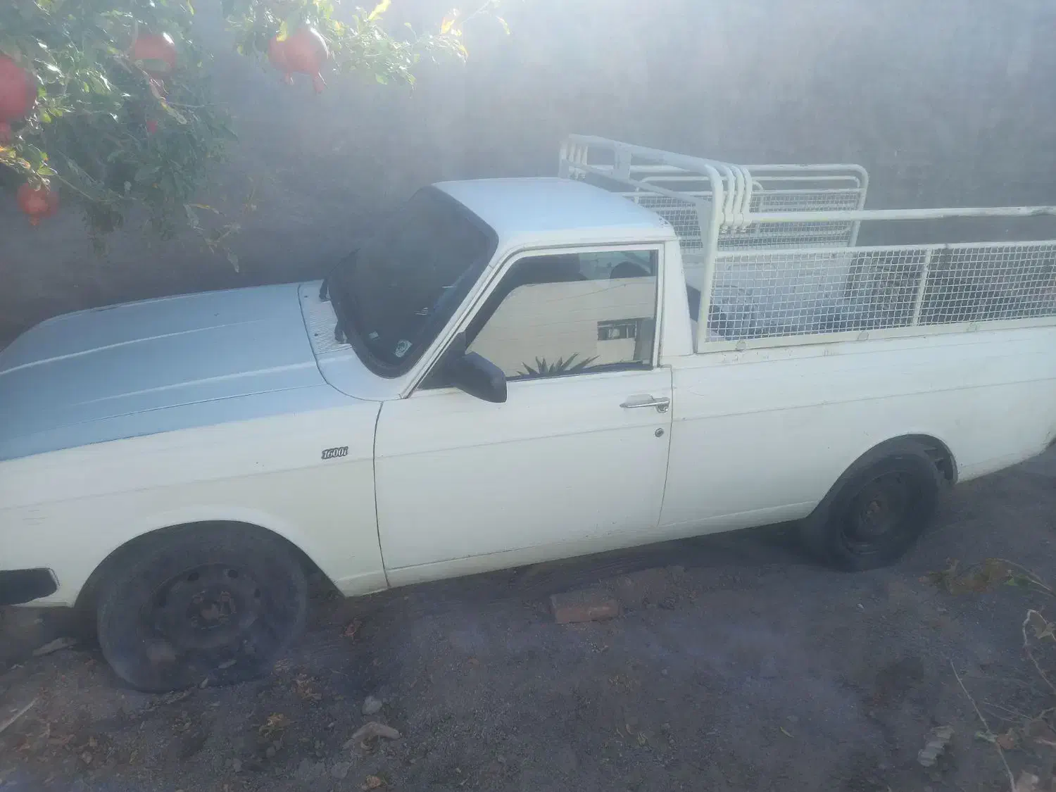 وانت پیکان مدل ۸۸|خودرو سواری و وانت|فردوس (خراسان), |دیوار