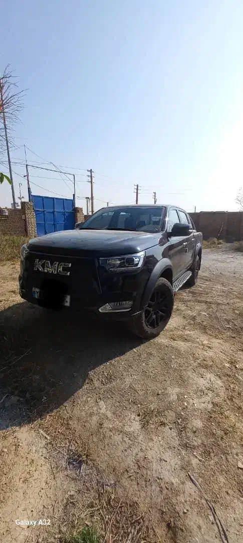 kmc t8|خودرو سواری و وانت|تهران, شهرک یاس|دیوار