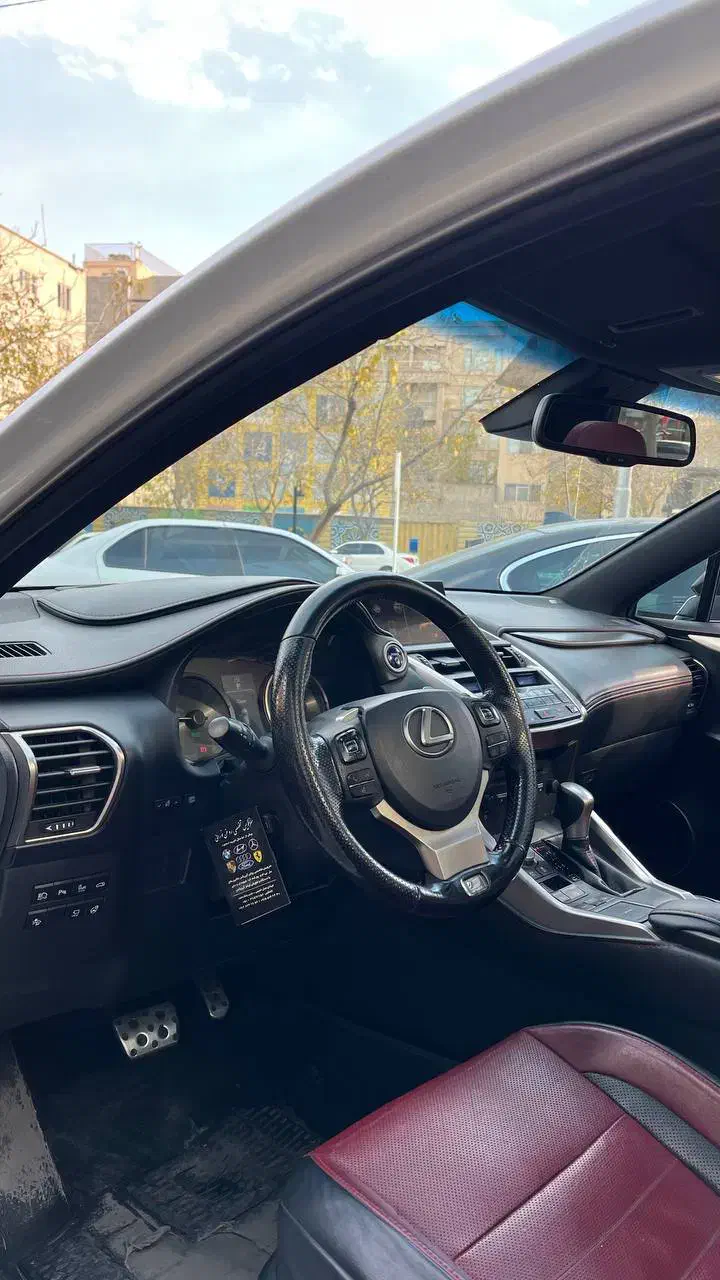 Nx300 fsport|خودرو سواری و وانت|مشهد, امام خمینی|دیوار