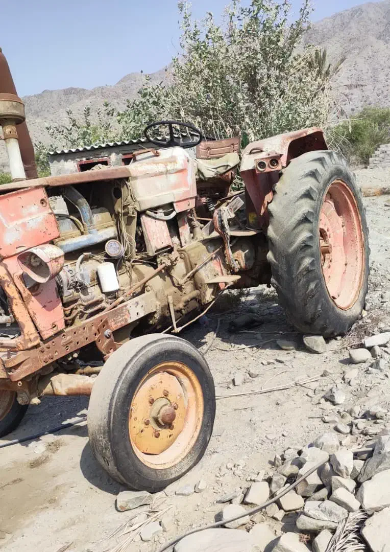 تراکتور رومانی مدل 65|خودرو سنگین|بندرعباس, |دیوار