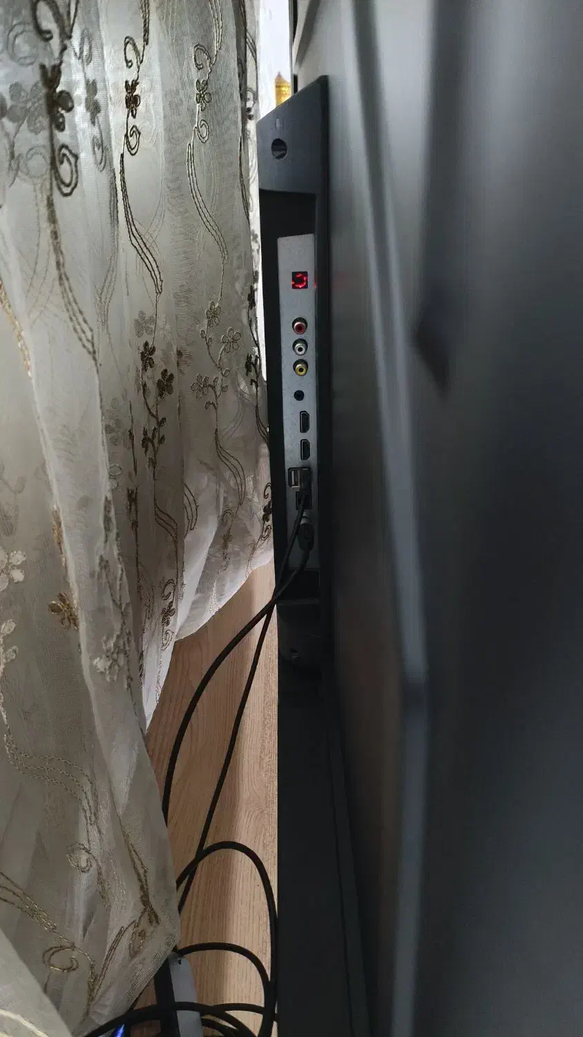 تلویزیون 65مجیک|تلویزیون و پروژکتور|خرم‌آباد, |دیوار