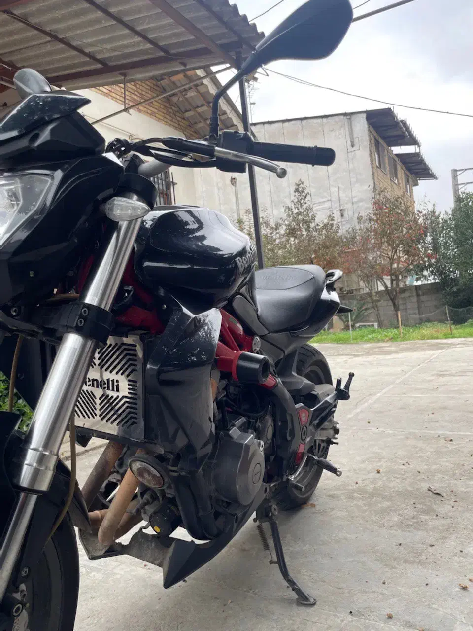 بنلی 300cc جفت|موتورسیکلت|شیرود, |دیوار