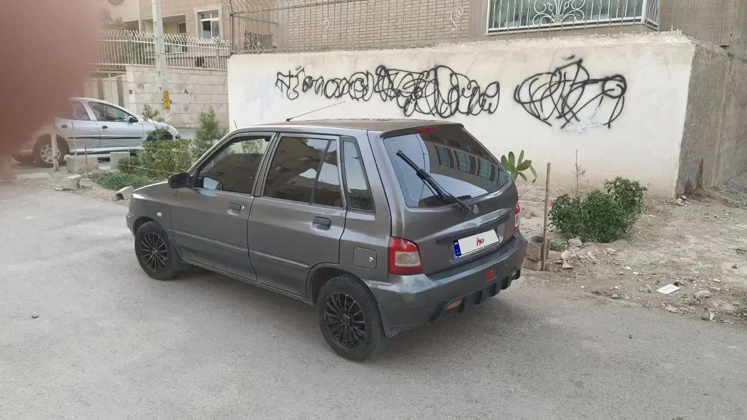 پراید 111|خودرو سواری و وانت|اصفهان, برازنده|دیوار