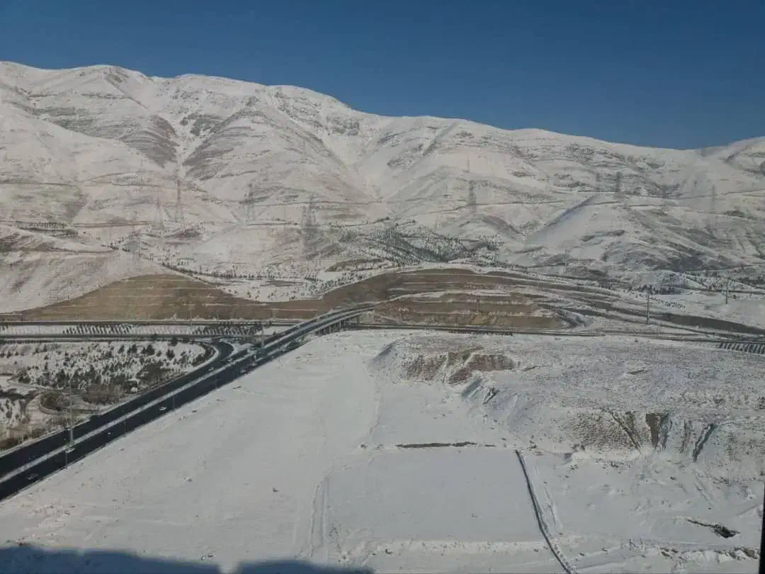 اپارتمان ۱۰۳ ویو دار در همسایگی ابرها شهرک خرازی|فروش آپارتمان|تهران, شهرک خرازی|دیوار