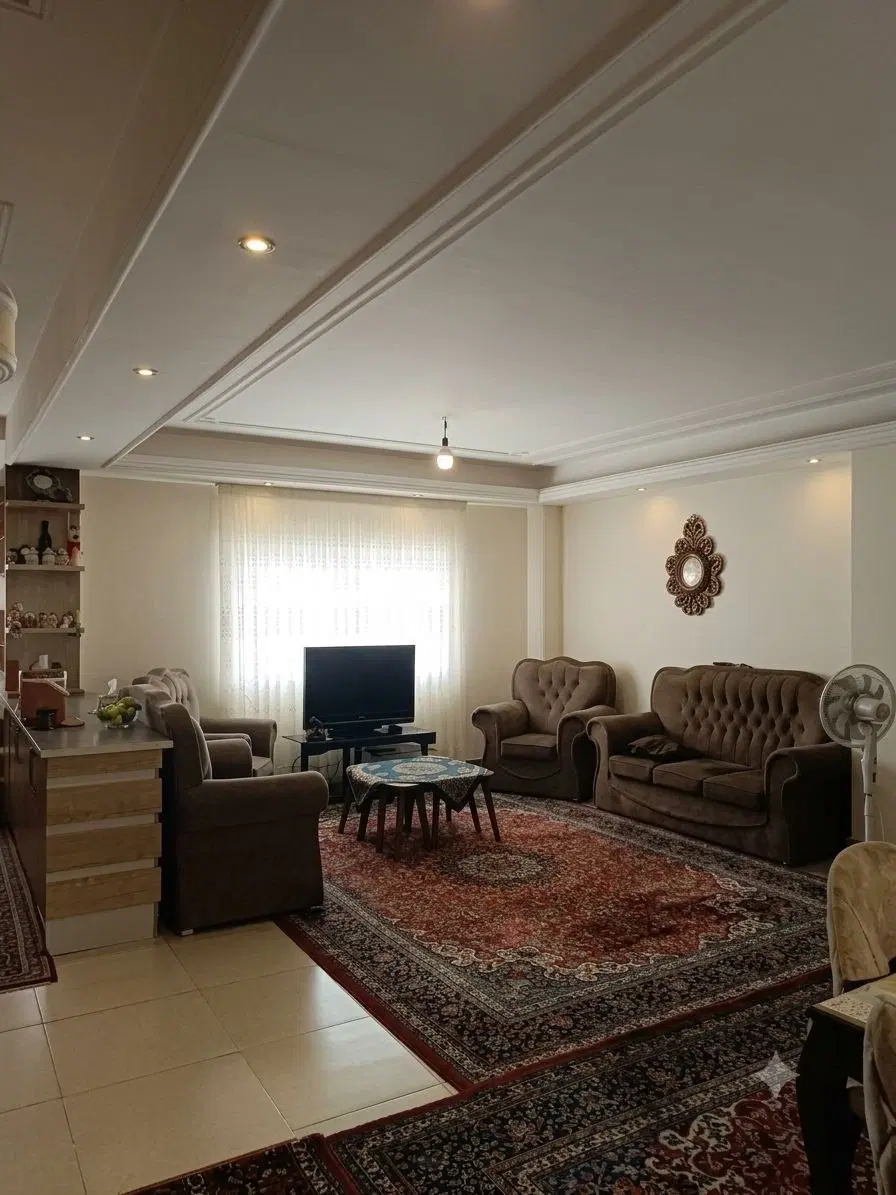 اپارتمان خوش نقشه مرتب تاپ لوکیشن ملک الشعرا|فروش آپارتمان|گنبد کاووس, |دیوار