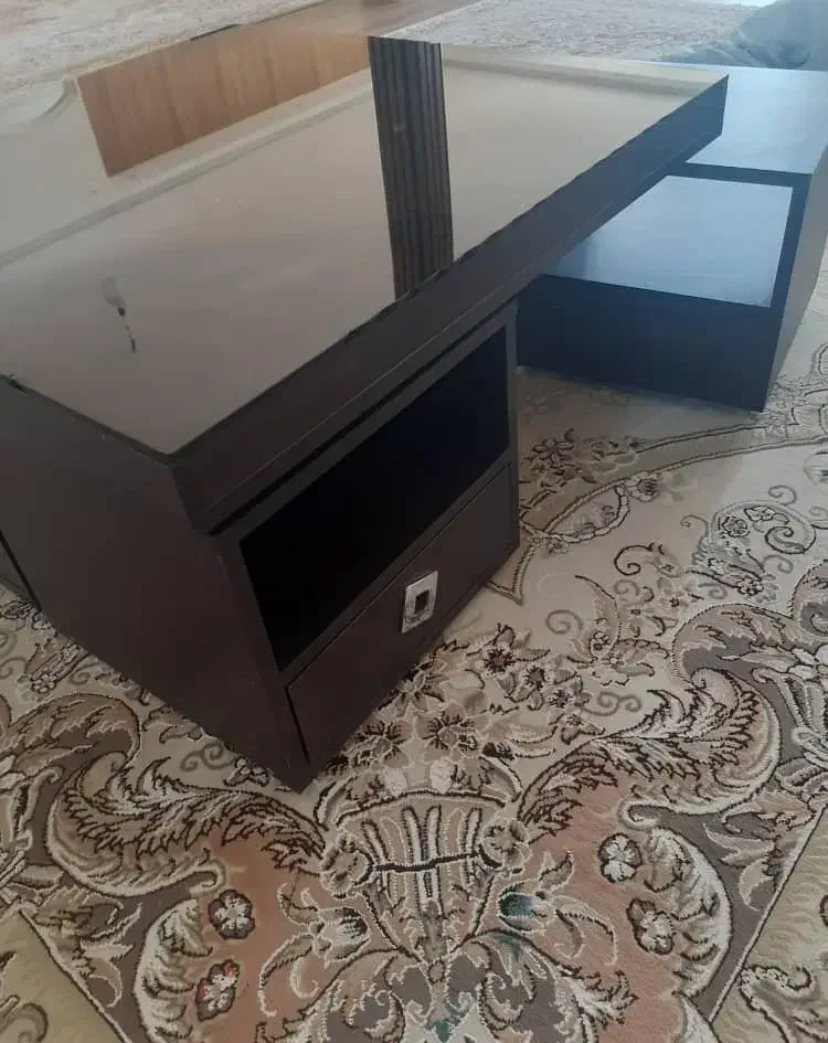 میز و عسلی|مبلمان خانگی و میز عسلی|بروجرد, |دیوار