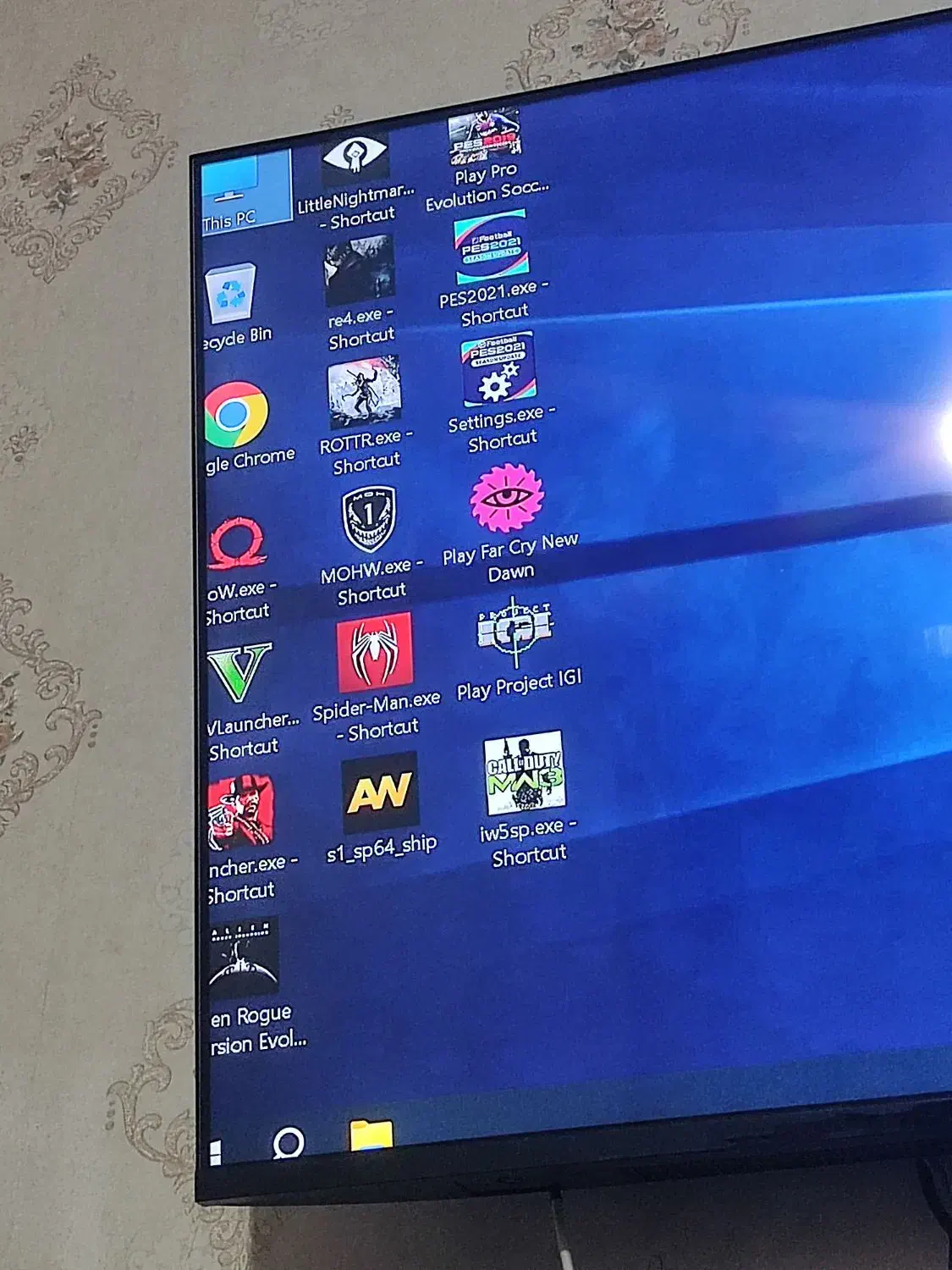 کیس گیمینگ اقتصادی|رایانه رومیزی|مشهد, ایثارگران|دیوار