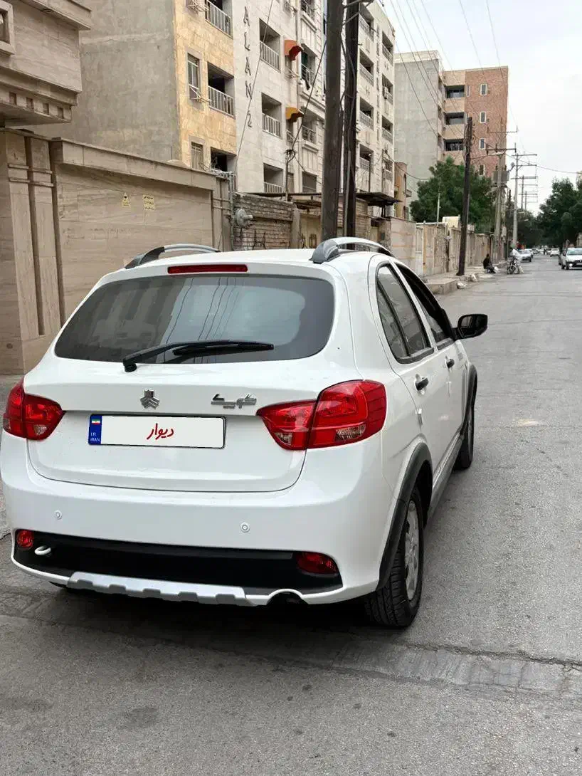 کوییک sصفر|خودرو سواری و وانت|اهواز, آریاشهر|دیوار