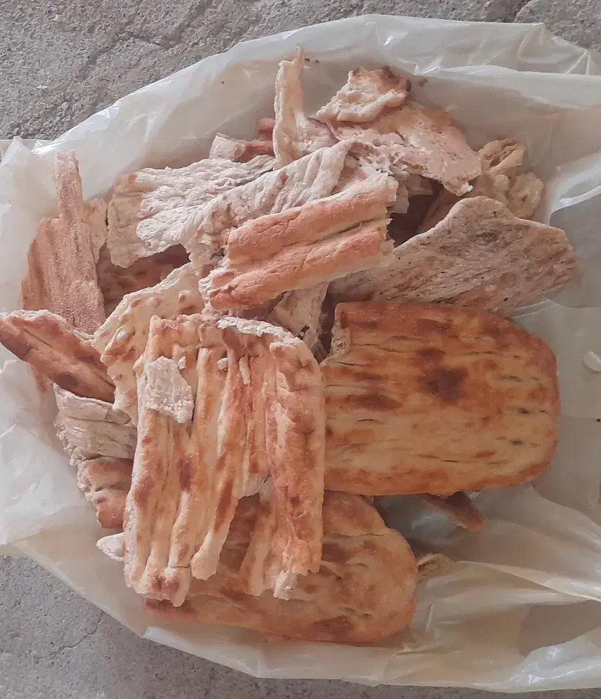 نان خشک|خوردنی و آشامیدنی|کرج, کوی امامیه|دیوار