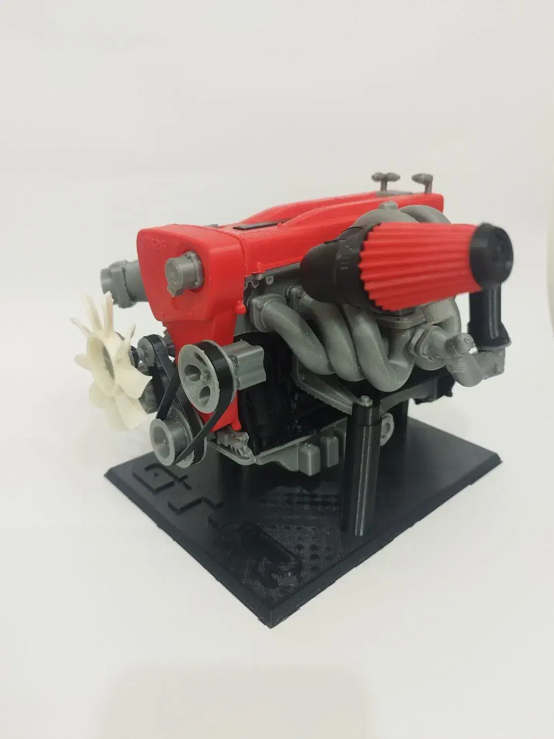 ماکت موتور rb26 نیسان GTR|کلکسیون و سرگرمی|ری, سرتخت|دیوار