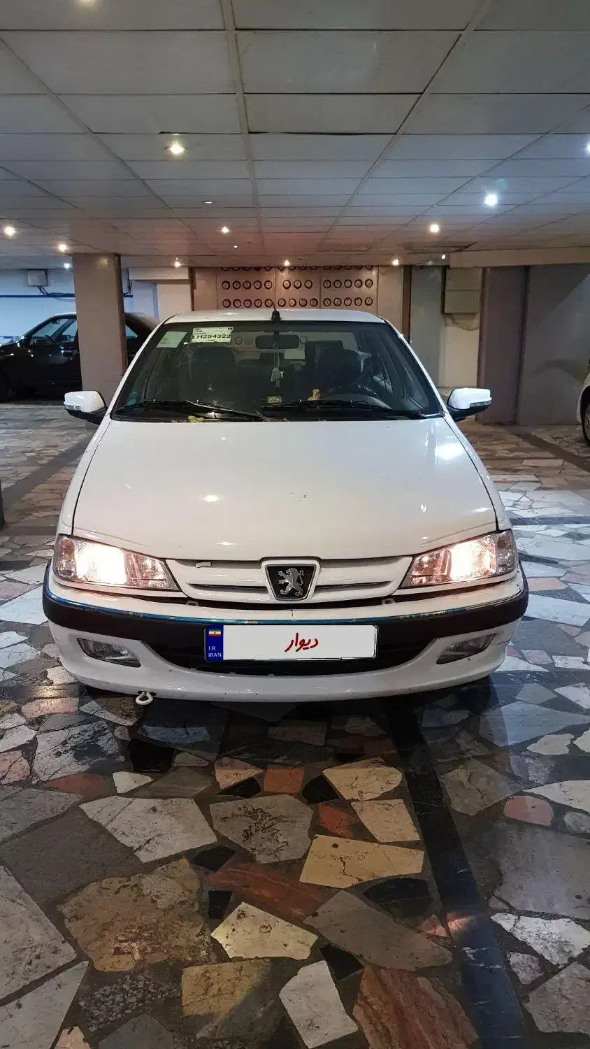 پژو پارس tu5 ۹۹|خودرو سواری و وانت|تهران, چوب تراش|دیوار